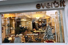 Concurso de Escaparates lora en Navidad 2024